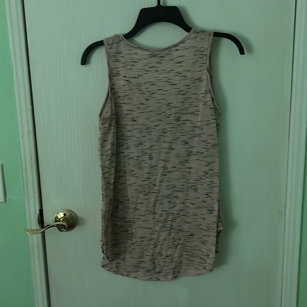 SJS light weight tank top.